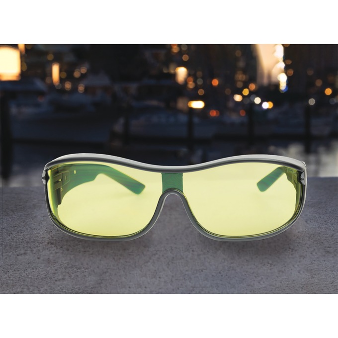 2-Pair BattleVision&trade; Wrap Arounds, , large