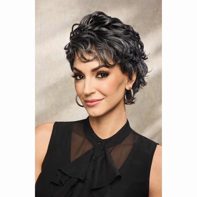 Motown Tress Toni Wig, , large