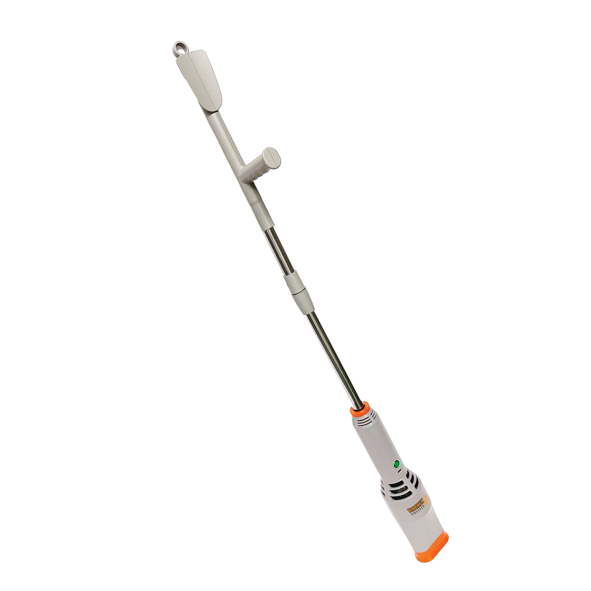 AeroJet Cordless Air Broom, Gray, large