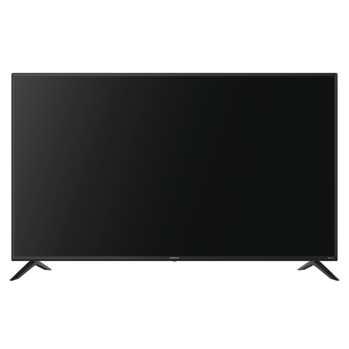 Magnavox 50" Smart TV with Roku, , large