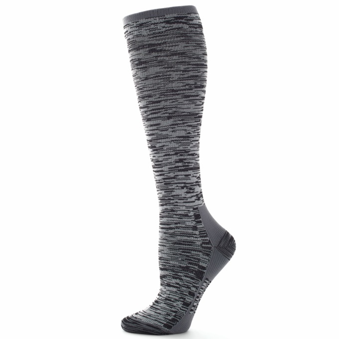 3-Pack Gradient Compression Socks, , large