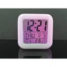 Glowing Digital Alarm Clock, , large