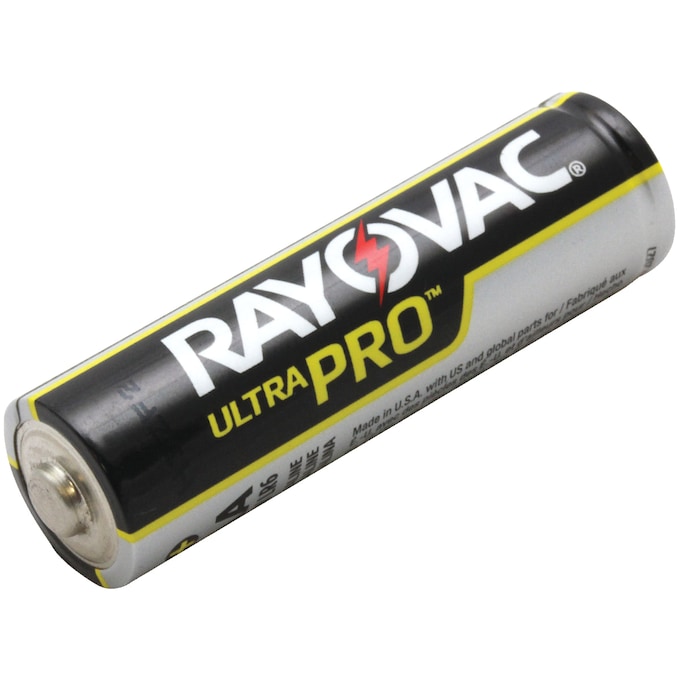 24-Pack AA Rayovac Batteries, Multi, large