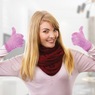 Spa Smooth Gel Gloves & Sock Set, , large