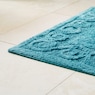 Color Connection 5-Piece Cotton Bath Rug & Toilet Cover Set, , large