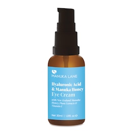 Hyaluronic Acid &amp; Manuka Honey Eye Cream, , large