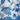 Sweetheart Neck Lounger, Blue Hues, swatch