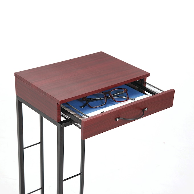 Sofa Table with Drawer, , large