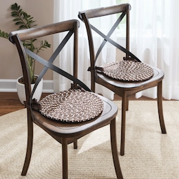 Braided Floor and Chair Mats, , large