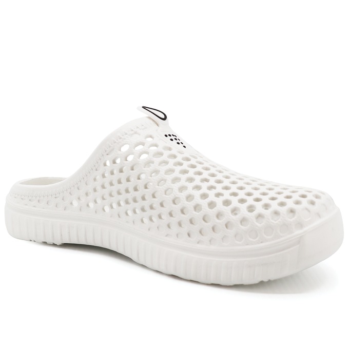 Women's Lightweight Perforated Comfort Clog, , large