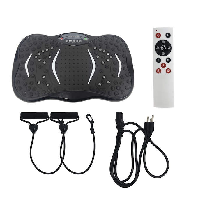 Vibration Plate Fitness Platform, , large