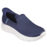 Skechers Women's Slip-ins Gowalk Flex Relish Slip-on, Navy, large