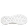 Skechers Women's Slip-Ins GO WALK Flex Relish Slip-On, White Pink, large