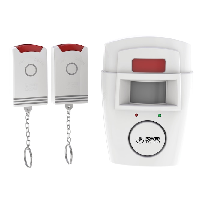 Wireless Whole Home Security System, , large