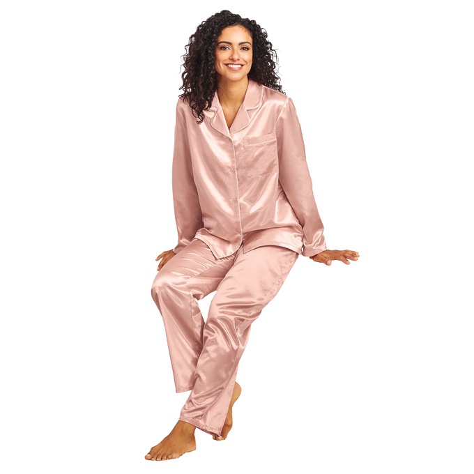 Satin Pajamas, , large
