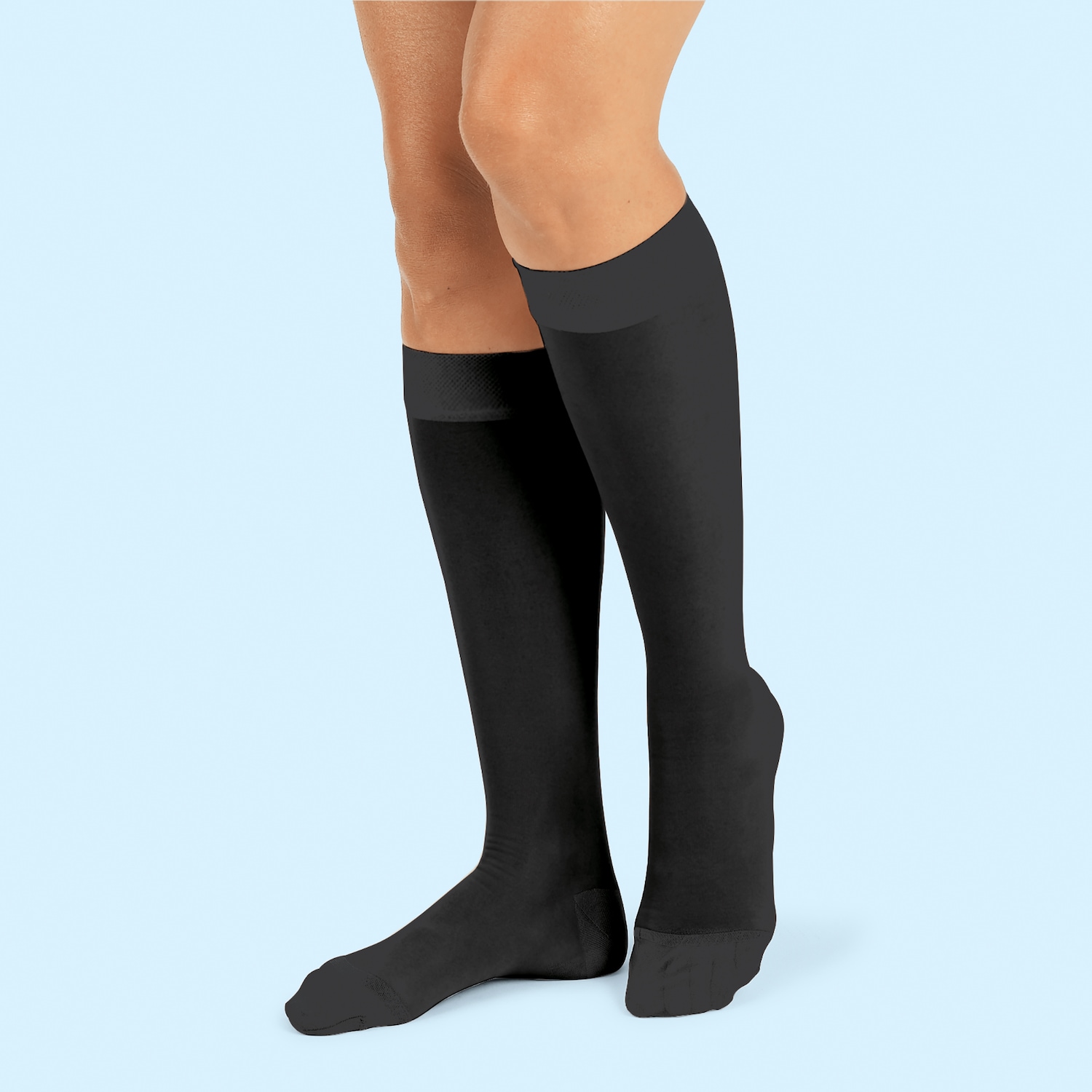 Mild Compression KneeHigh Dr. Leonard's