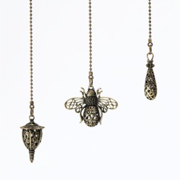 Decorative Fan Pull, , large