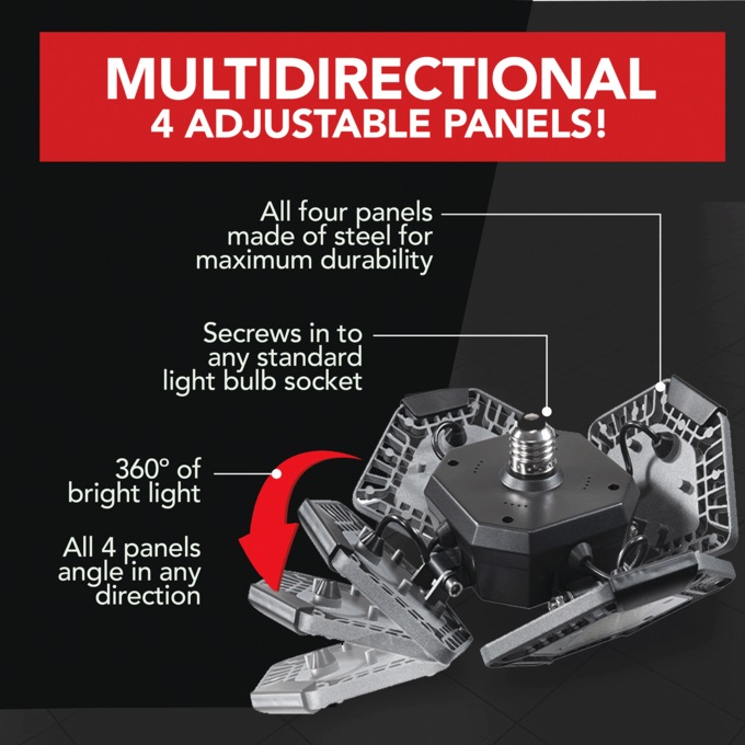 QuadBurst Light, , large