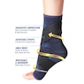 Miracle Foot Relief Compression Sleeve, , large