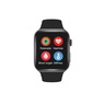 ProScan Bluetooth Smartwatch, Black, large