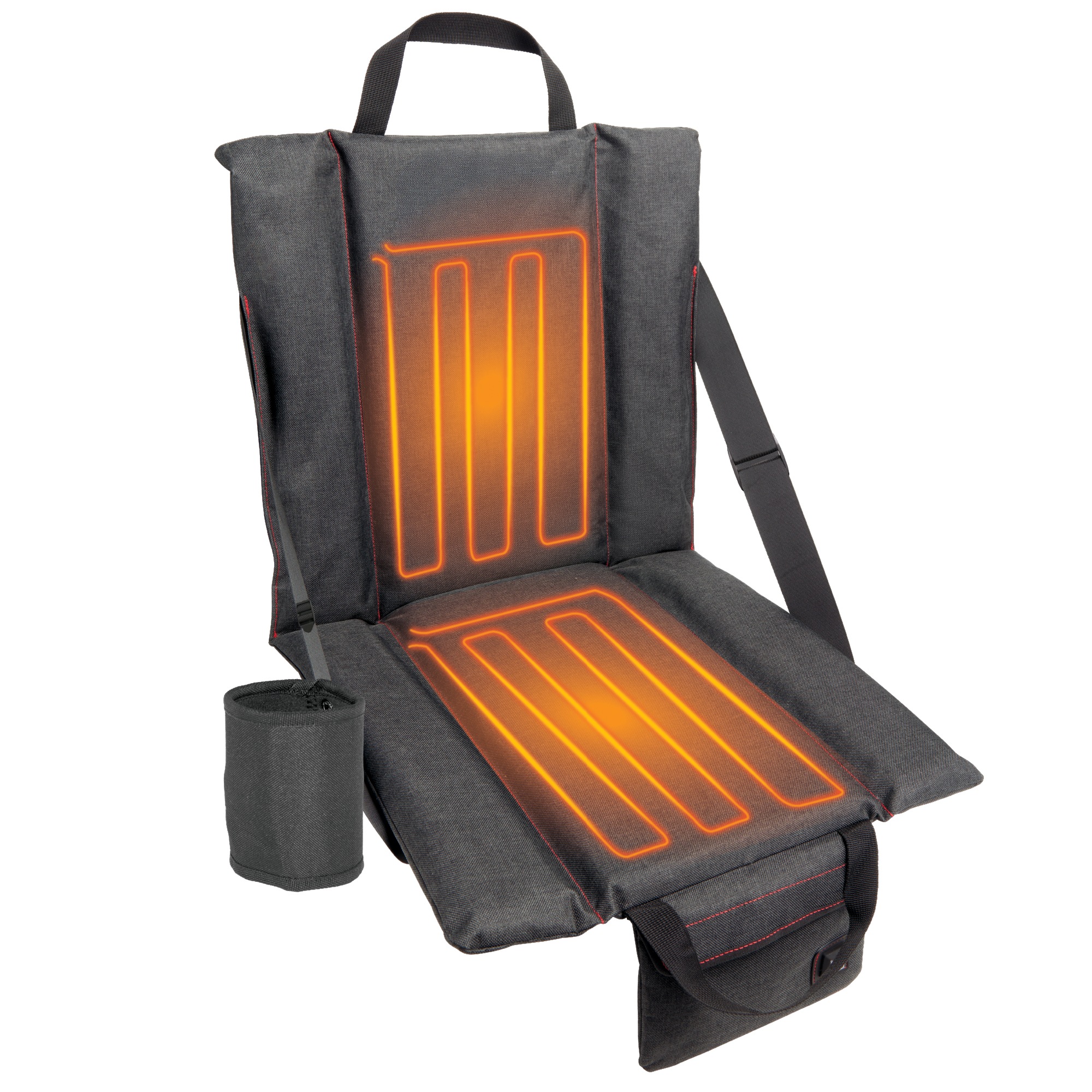 Handy Heater Seat Cushion Max, , large