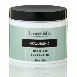 Dr. Jeannette Graf, M.D. Hyaluronic Skin Filler, , large