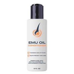 Emu Oil Shampoo or Conditioner, , large