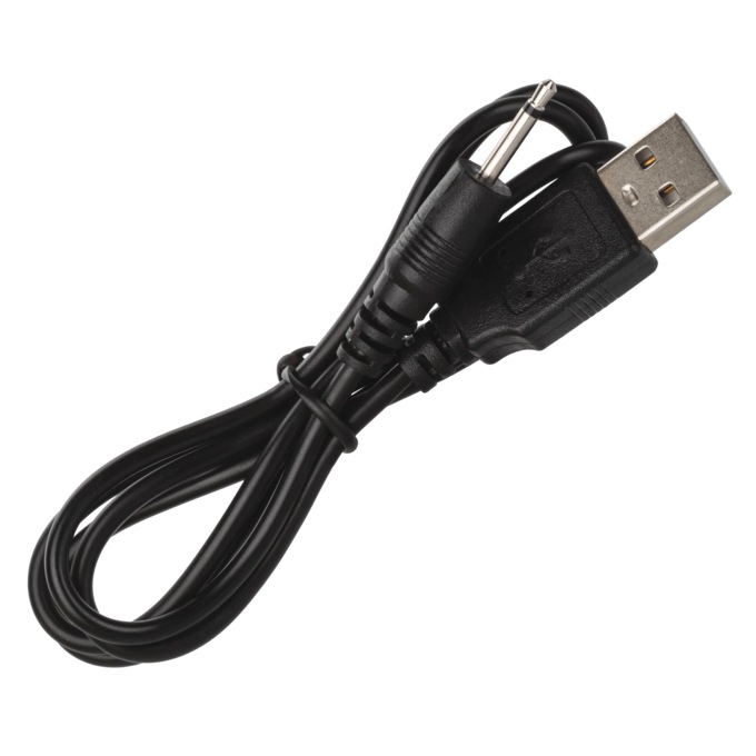 USB Cord: 2.5mm X 17mm Pin, , large