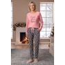 Coz&eacute; with My Ros&eacute; 2-Piece PJ Set, , large