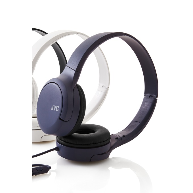 JVC Wired USB-C Headphones, , large