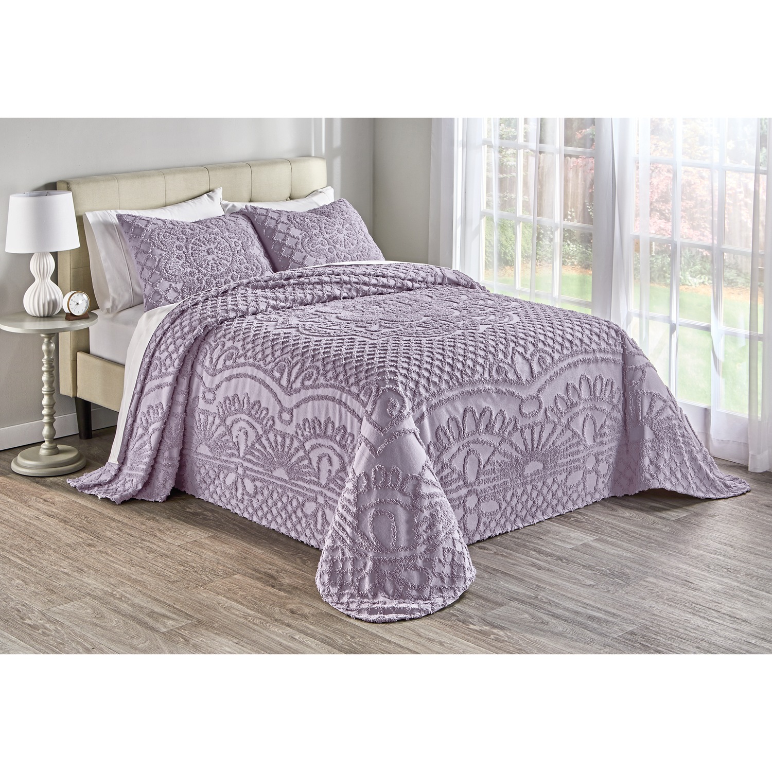 Trevara Bedspread | Dr. Leonard's