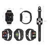 ProScan Bluetooth Smartwatch, Black, large