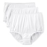 Vanity Fair&reg; 3-Pack Women's Full-Coverage  Briefs with Elegant Lace Details
, , large