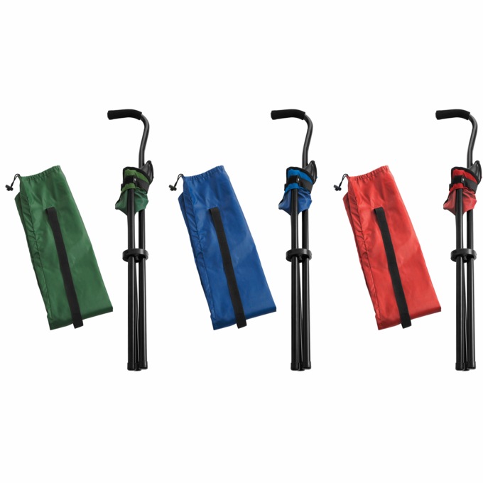 Walking Cane Seat with Carrying Bag, , large