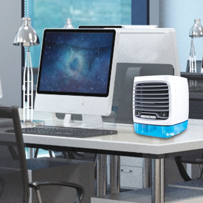 Arctic Air Chill Zone, , large