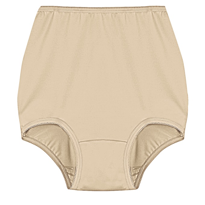 4-Pack Stretch Briefs, Neutrals, large