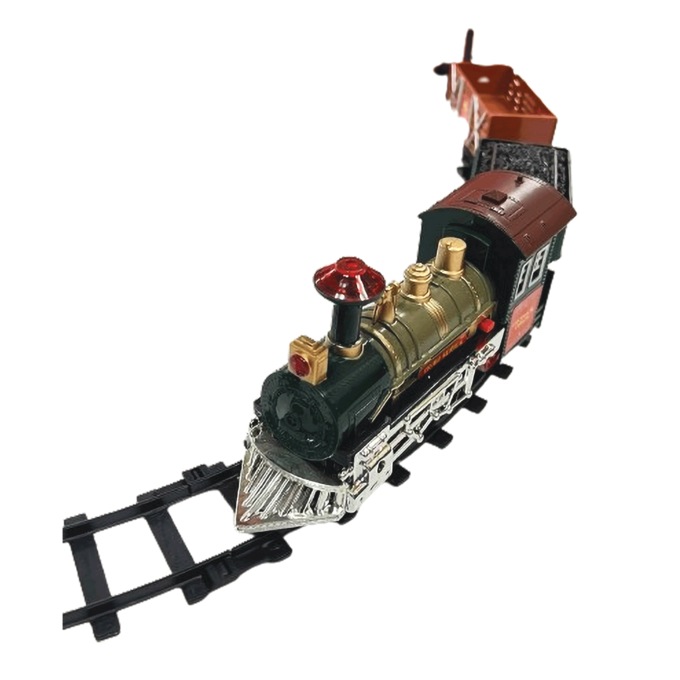 Christmas Choo-Choo Train, , large