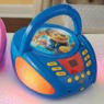Lexibook Kids&rsquo; Bluetooth CD Player with Lights, , large