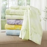 Bed Tite Watercolor Microfiber Sheet Set, , large