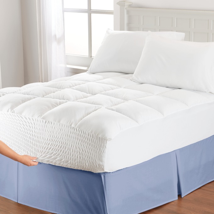Bed Tite Mattress Topper, , large