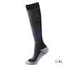 3-Pack Gradient Stripe Compression Socks, , large