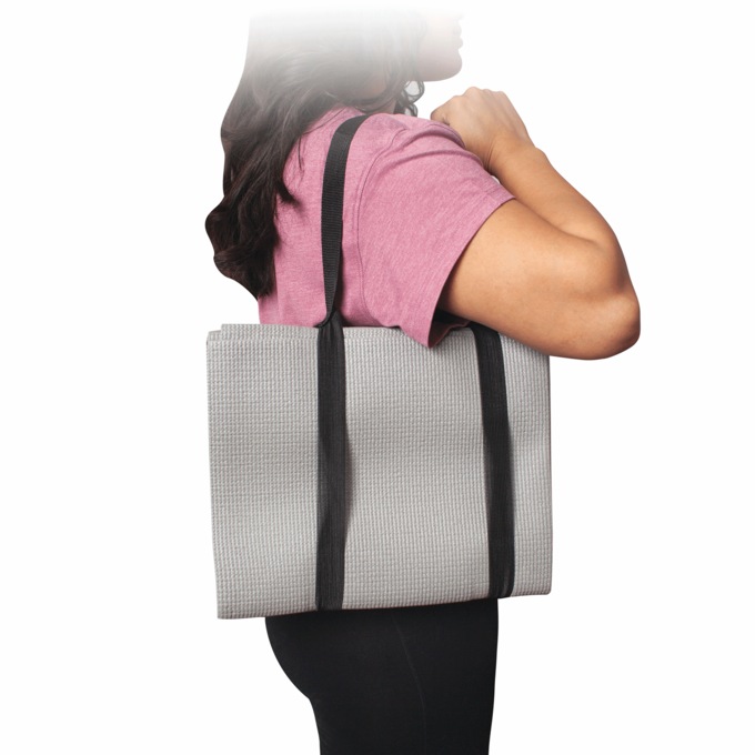 Foldable Yoga Mat, , large