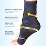 Miracle Foot Relief Compression Sleeve, , large